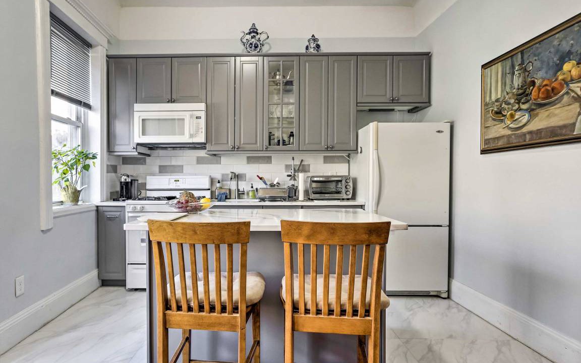 Photo of Kitchen in McGinley Square