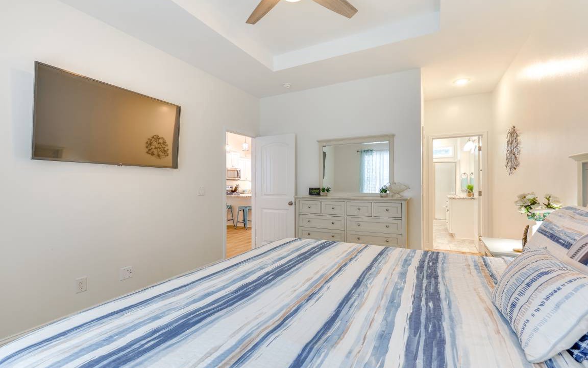 Photo of Bedroom in Yaupon Beach