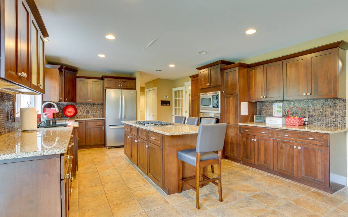 Photo of Kitchen in Warwick