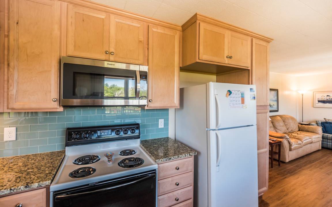Photo of Kitchen in Ocean City Beach