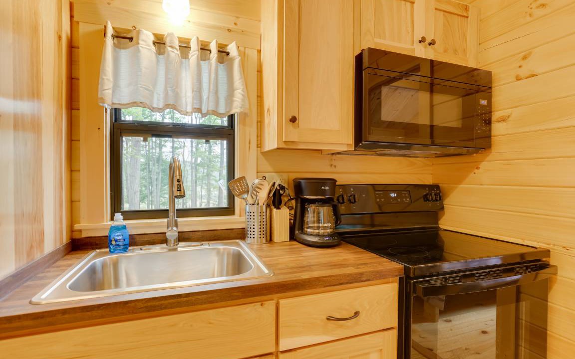 Photo of Kitchen in Cowanesque