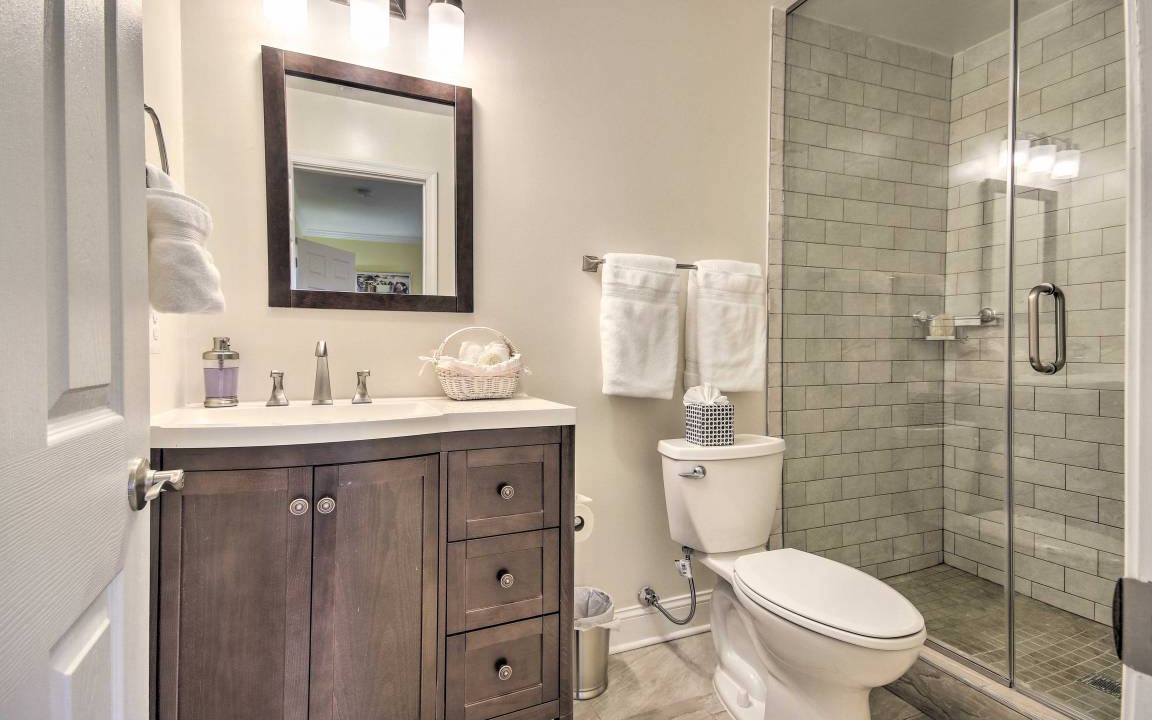 Photo of Bathroom in Leesburg