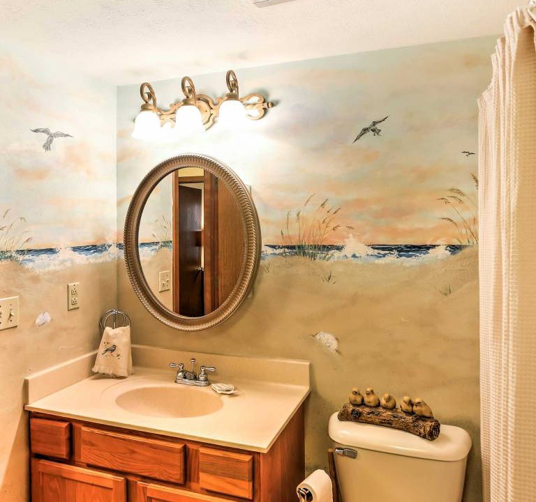 Photo of Bathroom in Port Clinton