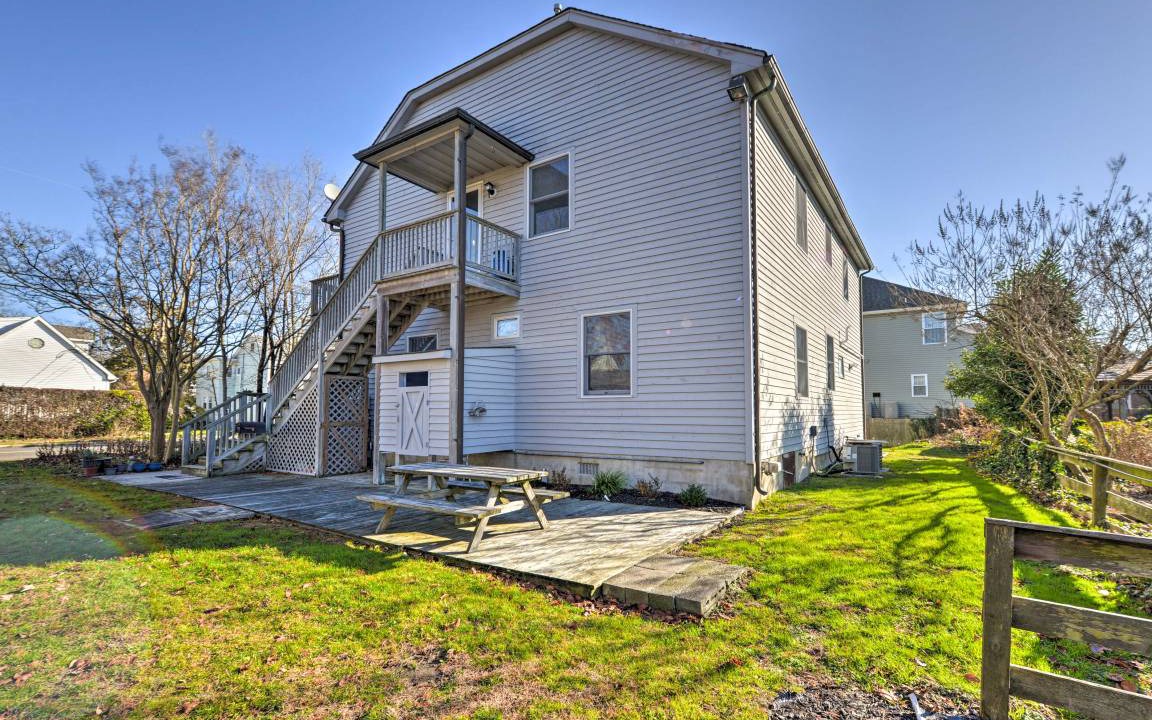 Photo of Buildings in West Cape May