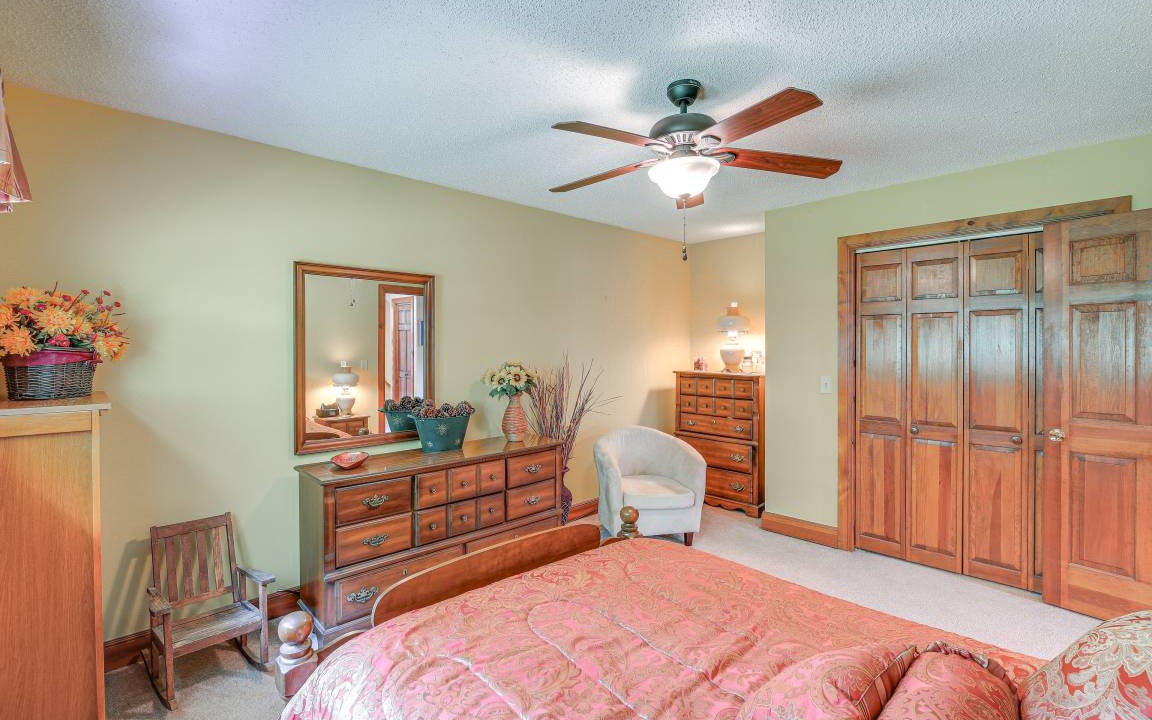 Photo of Bedroom in Bluff City