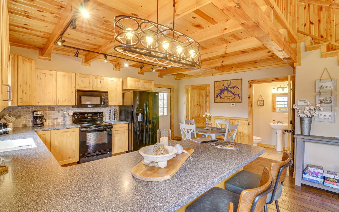 Photo of Kitchen in Burkesville