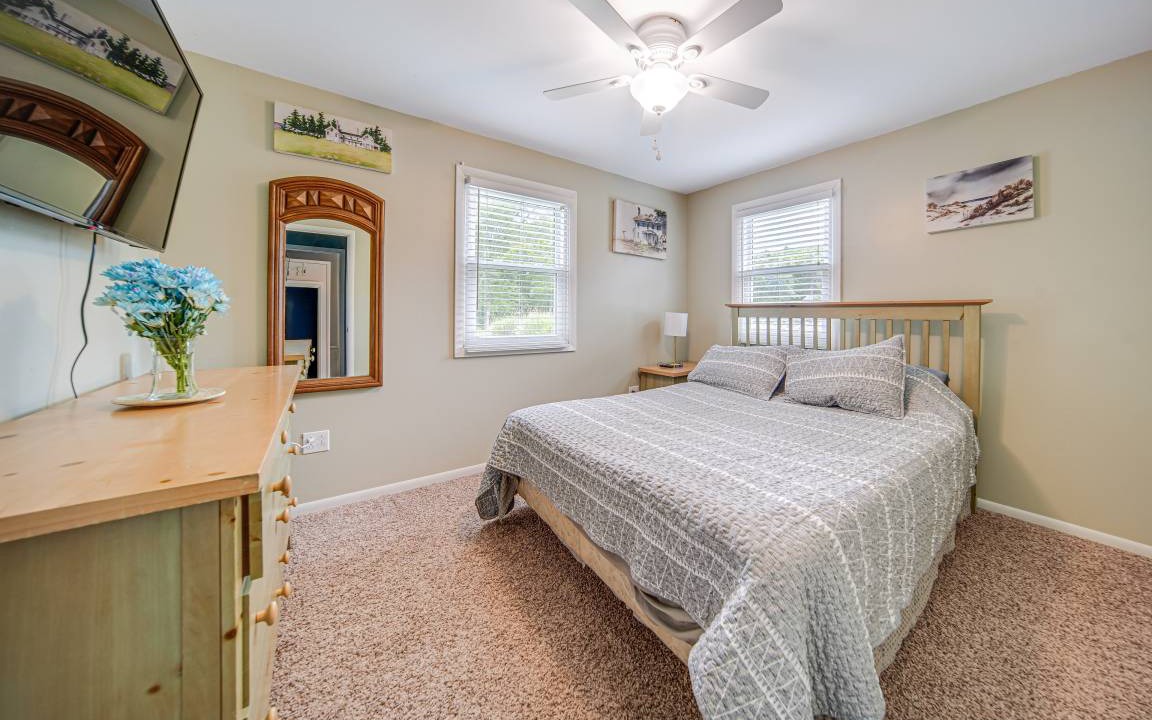 Photo of Bedroom in Geneva