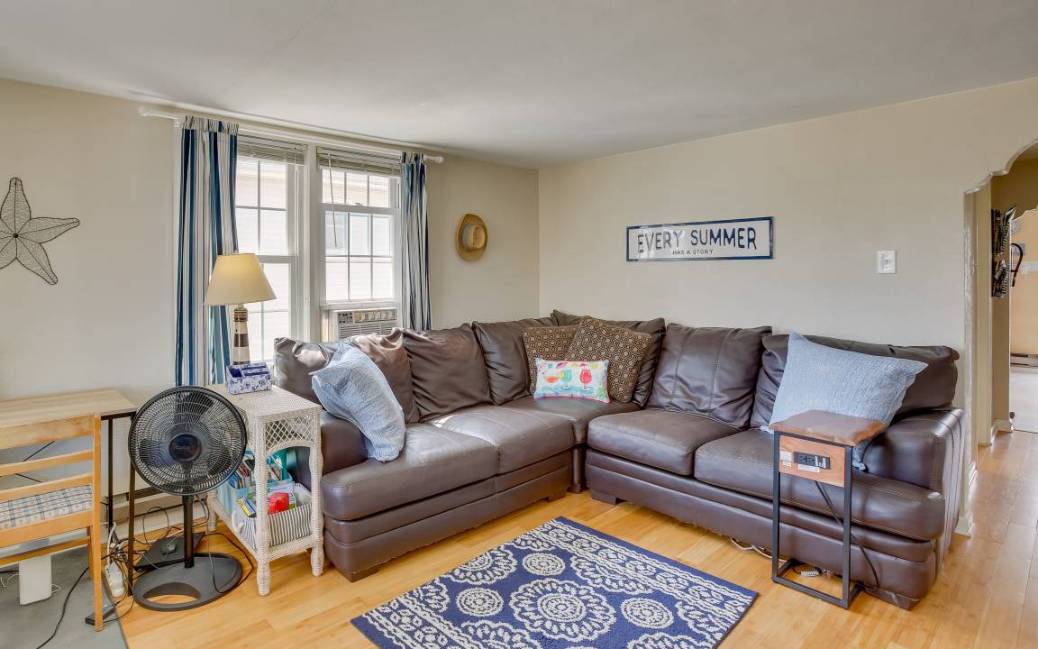 Photo of Livingroom in North Wildwood