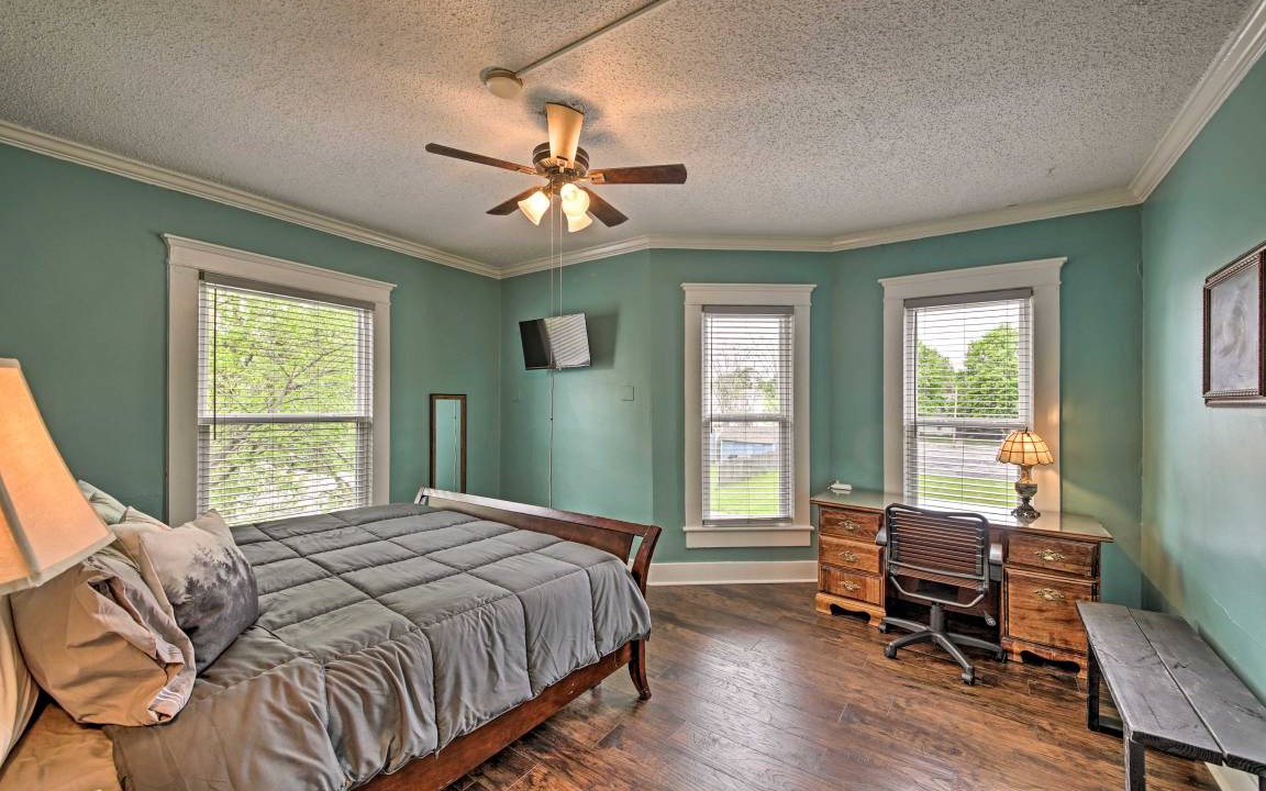 Photo of Bedroom in Noblesville