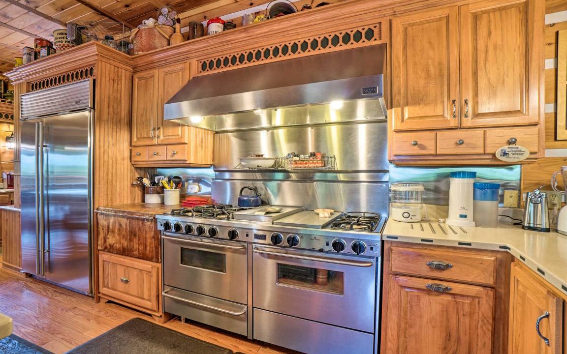 Photo of Kitchen in Celina