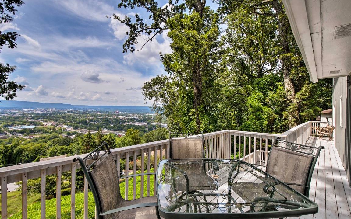 Photo of Patio Balcony in Missionary Ridge