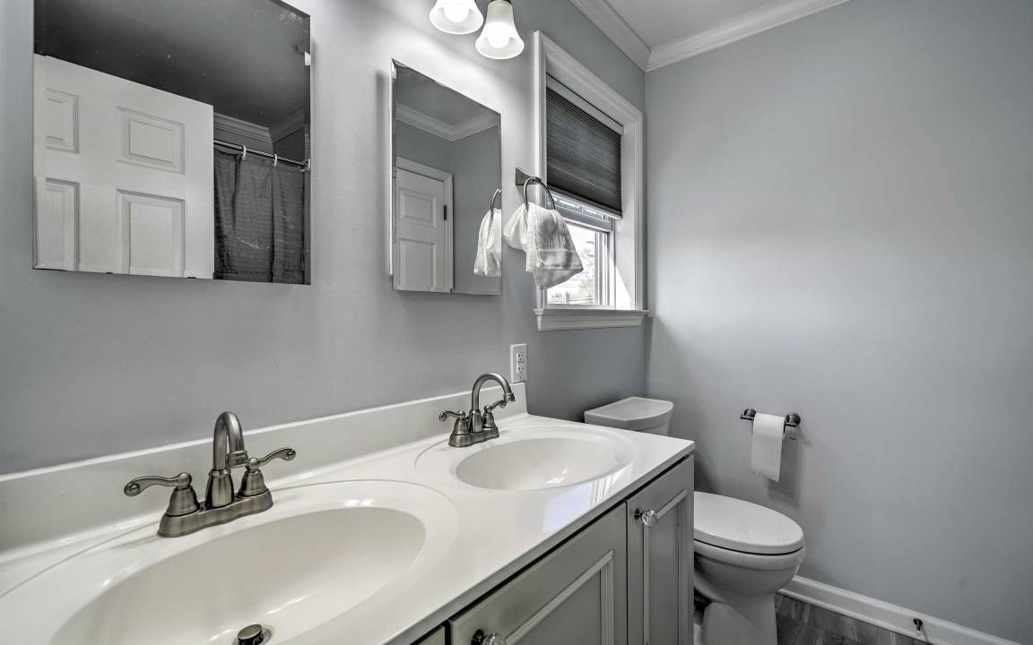 Photo of Bathroom in Spring Lake Heights