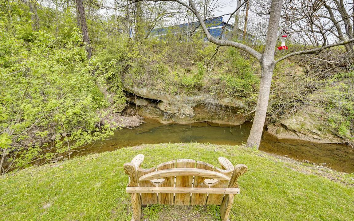 Photo of Patio Balcony in Zanesville
