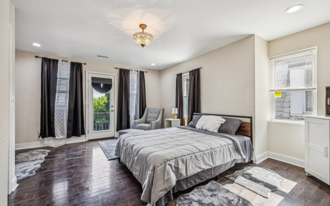 Photo of Bedroom in West Philadelphia