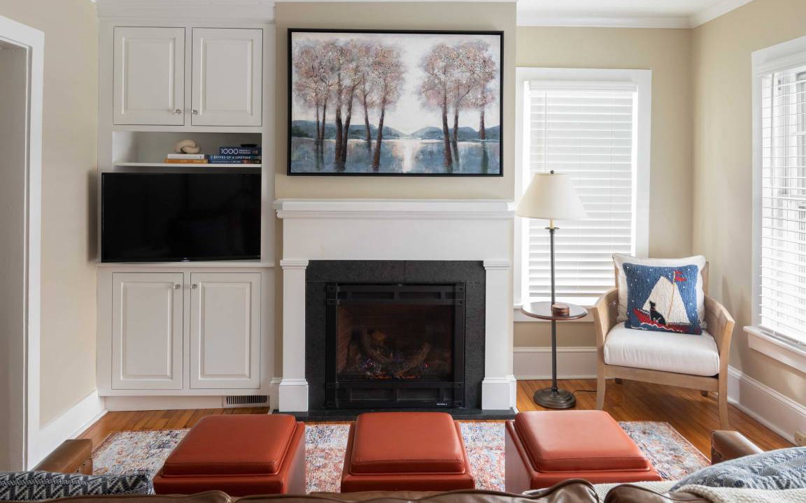 Photo of Livingroom in Lambertville