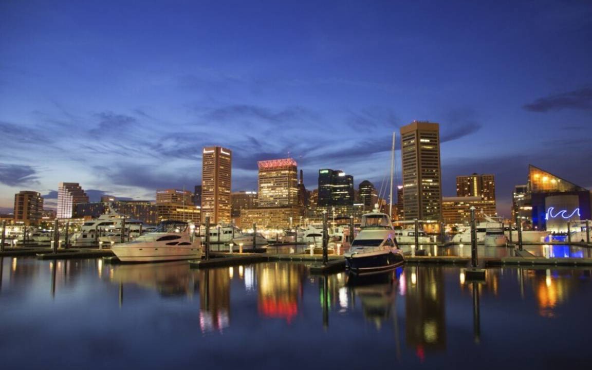 Photo of Others in Downtown Baltimore