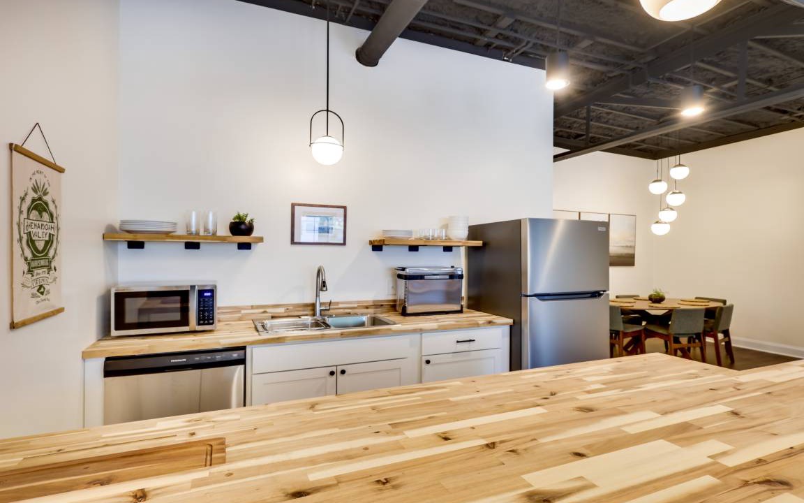 Photo of Kitchen in Harrisonburg