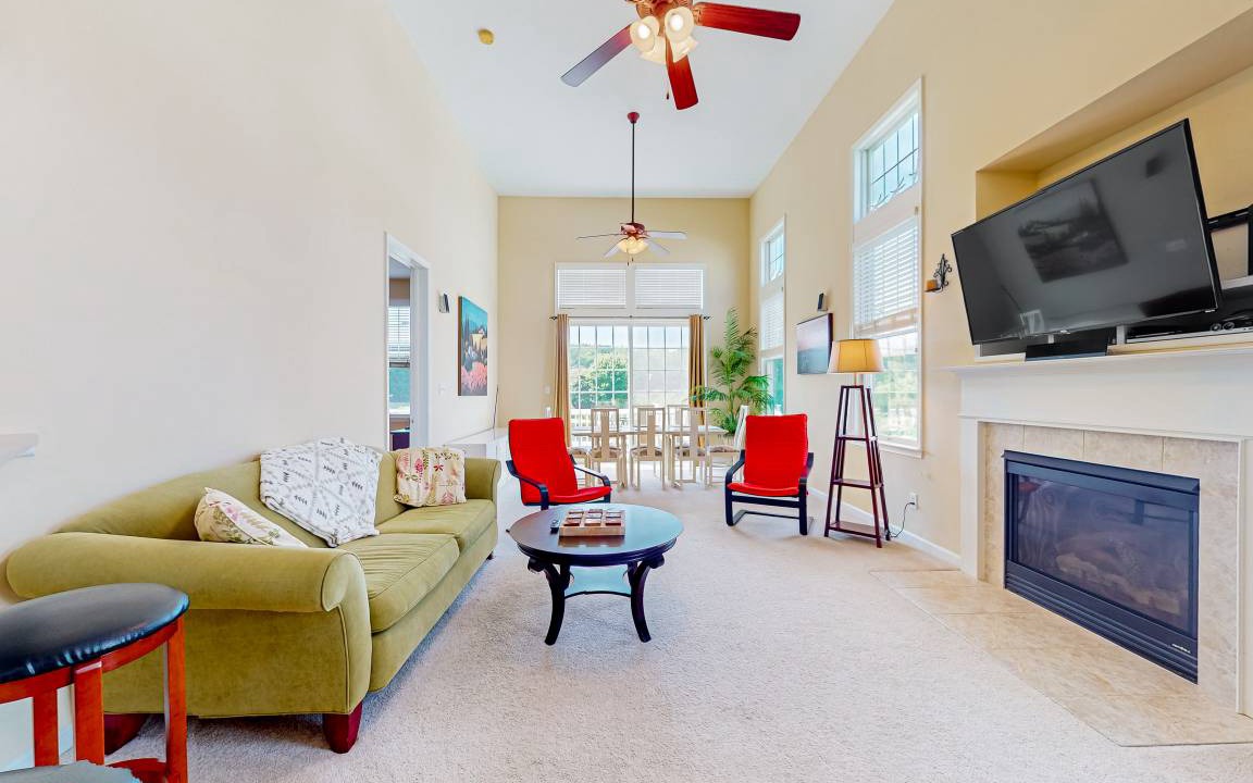 Photo of Livingroom in The Commons