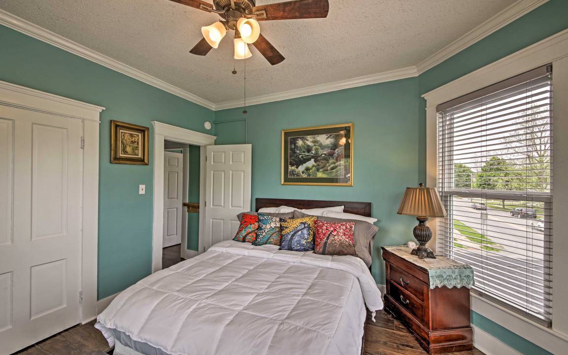 Photo of Bedroom in Noblesville
