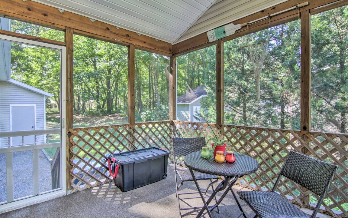 Photo of Patio Balcony in Ocean Pines