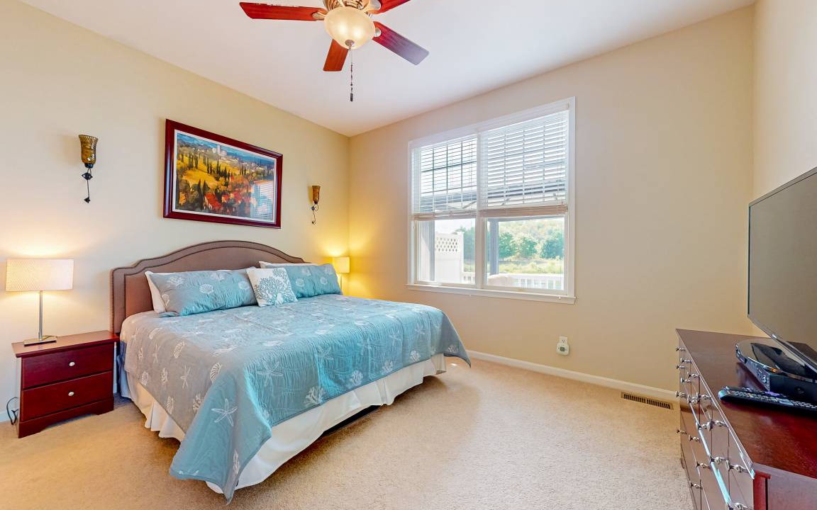 Photo of Bedroom in The Commons
