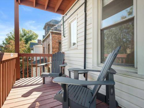 Photo of Patio Balcony in Shadyside