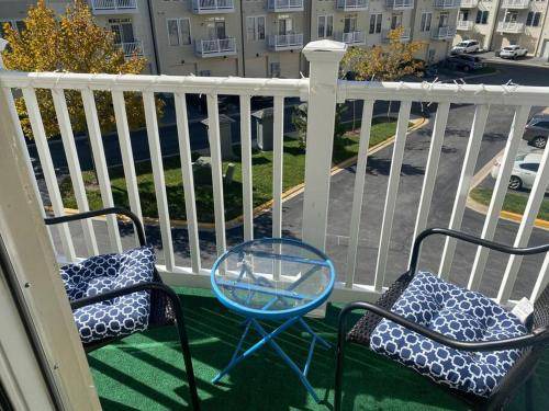 Photo of Patio Balcony in Urbana