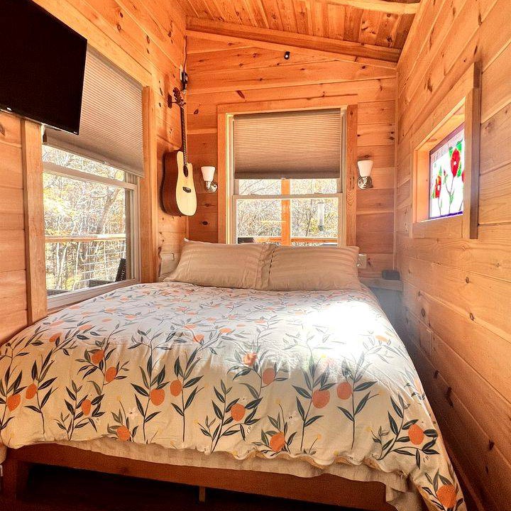 Photo of Bedroom in Copperhill