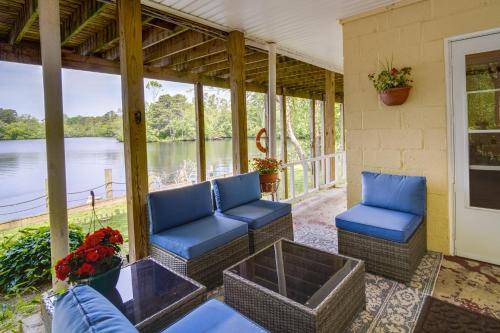 Photo of Patio Balcony in Mays Landing
