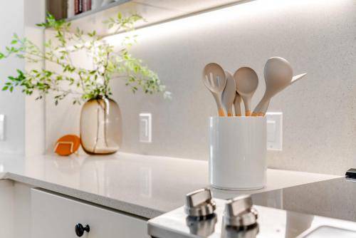 Photo of Kitchen in Downtown Jersey City