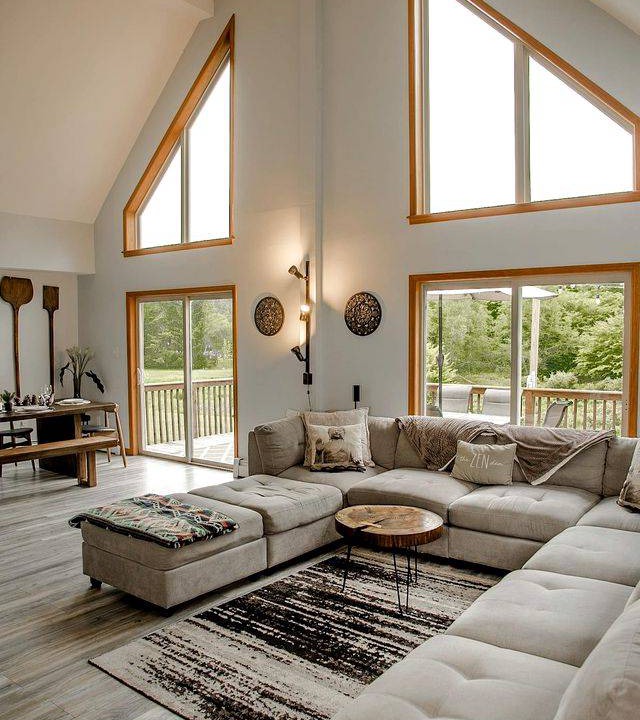 Photo of Livingroom in Livingston Manor