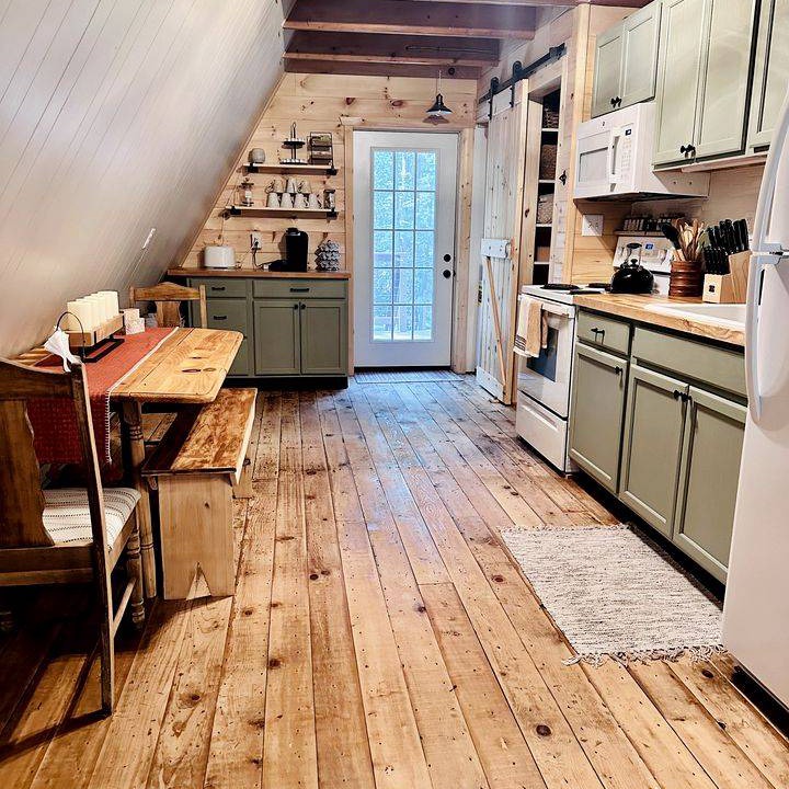 Photo of Kitchen in Gettysburg