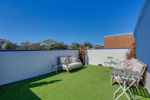 Photo of Patio Balcony in Easterwood