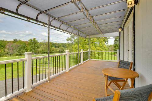 Photo of Patio Balcony in Wappingers Falls