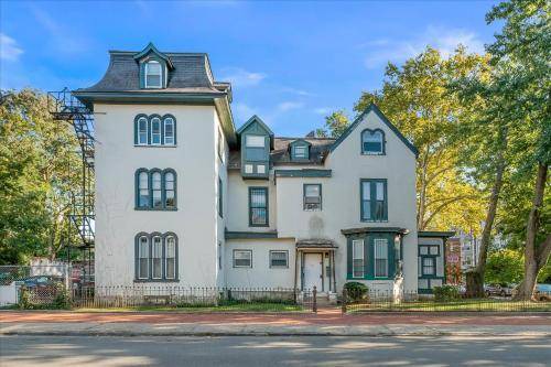 Photo of Buildings in Powelton Village