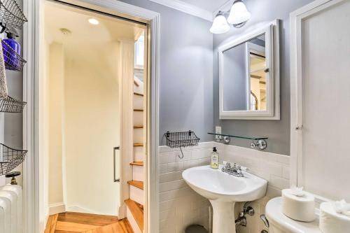 Photo of Bathroom in Queen Village