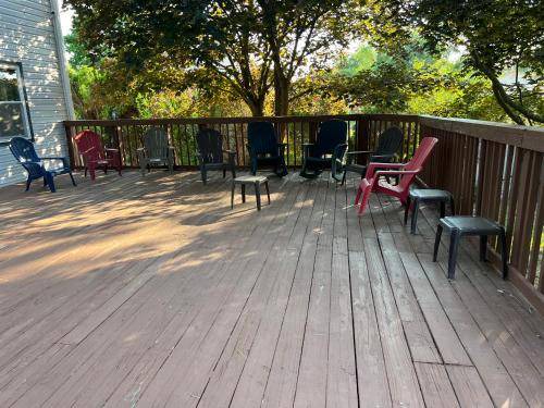Photo of Patio Balcony in Colesville