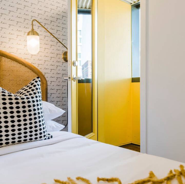 Photo of Bedroom in Chinatown