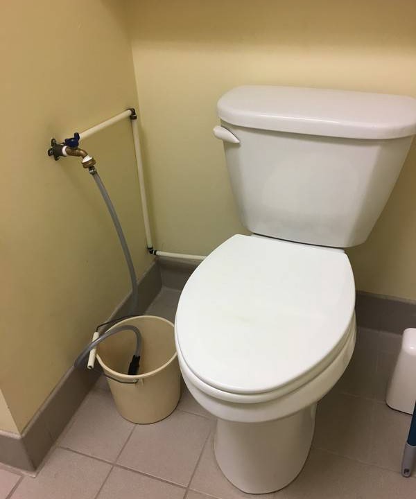 Photo of Bathroom in Upper Darby