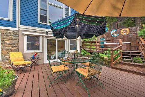 Photo of Patio Balcony in Bear Creek Village
