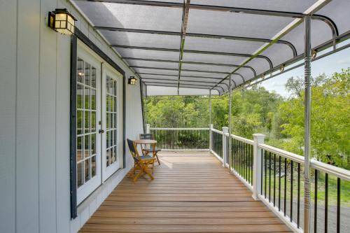 Photo of Patio Balcony in Wappingers Falls