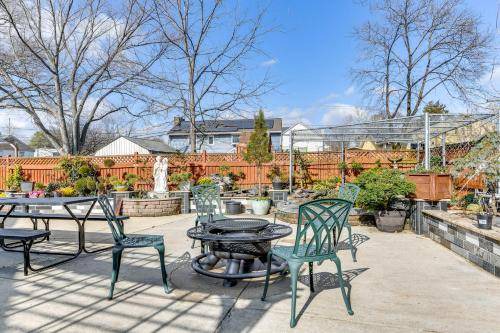 Photo of Patio Balcony in Severn