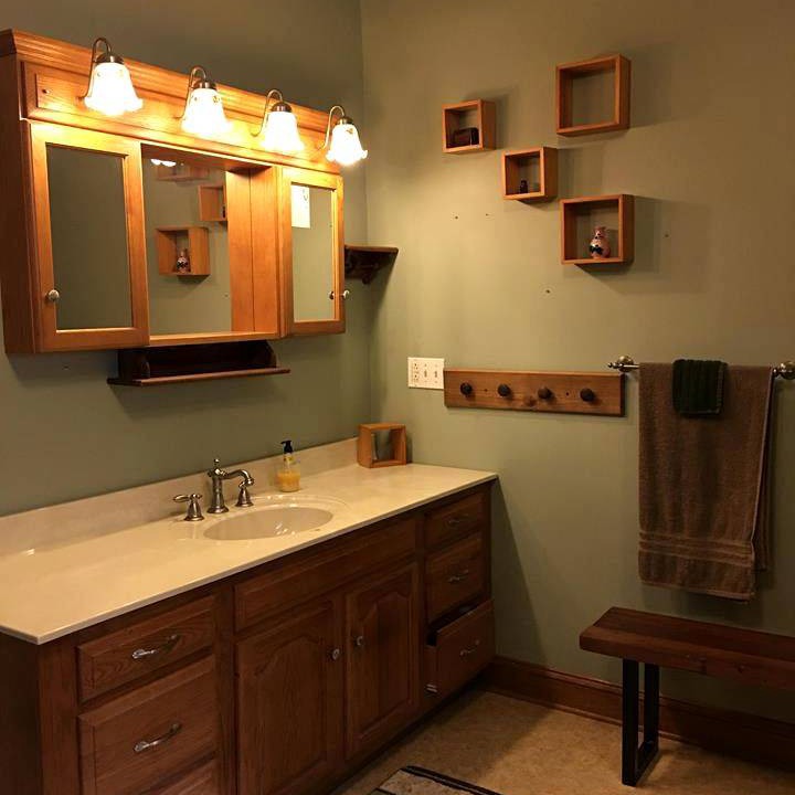 Photo of Bathroom in Fort Gay