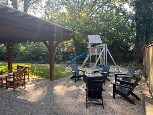 Photo of Patio Balcony in Audubon Park