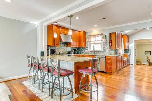 Photo of Kitchen in Severn