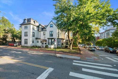 Photo of Buildings in Powelton Village
