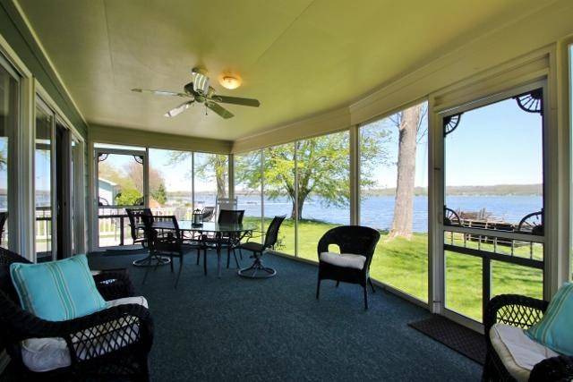 Photo of Patio Balcony in Ashville