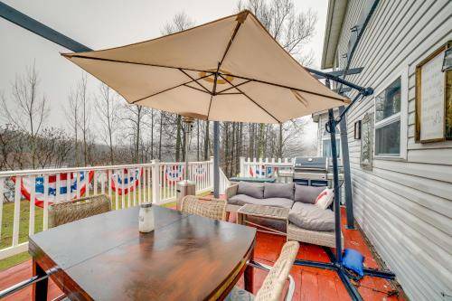 Photo of Patio Balcony in New Kensington