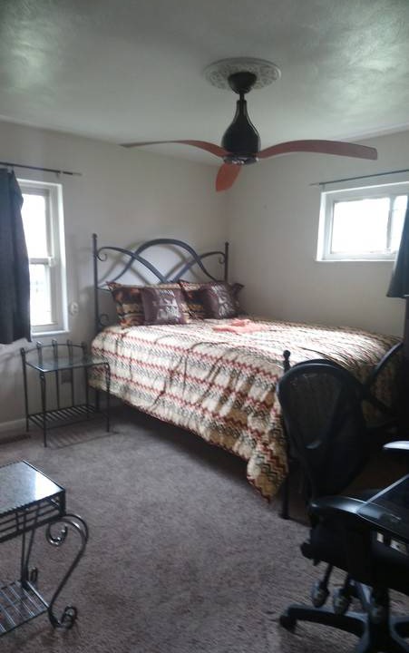 Photo of Bedroom in Trotwood