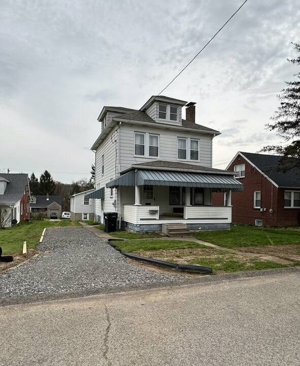 Photo of Buildings in Aliquippa